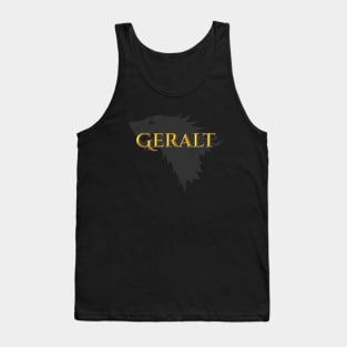 Geralt Tank Top